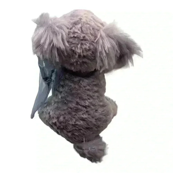 Charmlings Purple Puppy Super Star Stuffed Animal Toy Collectible 6.5" NWT - Picture 2 of 4